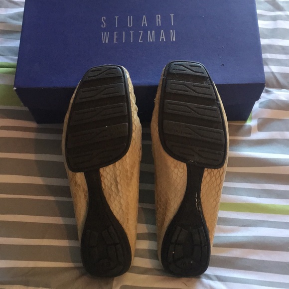 STUART WEITZMAN LOAFERS - Picture 2 of 3